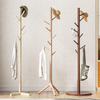 Bamboo Coat Rack/Hanger