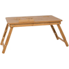 Bamboo Laptop Table