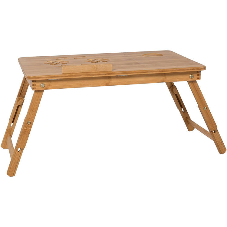 Bamboo Laptop Table
