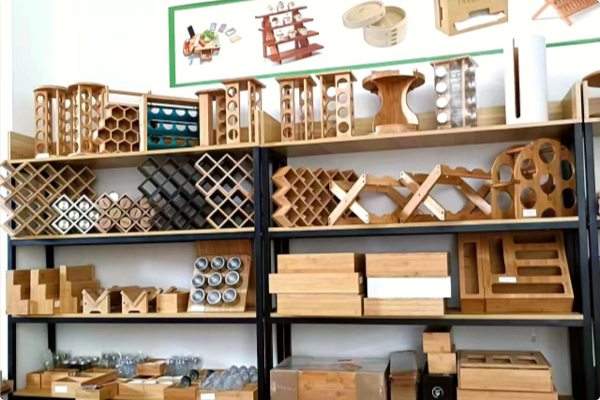 Bamboo Storage Solutions