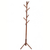 Bamboo Coat Rack/Hanger