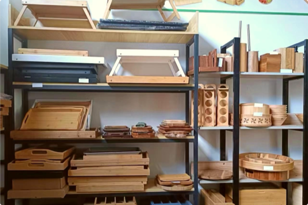 Bamboo Storage Solutions