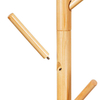 Bamboo Coat Rack/Hanger