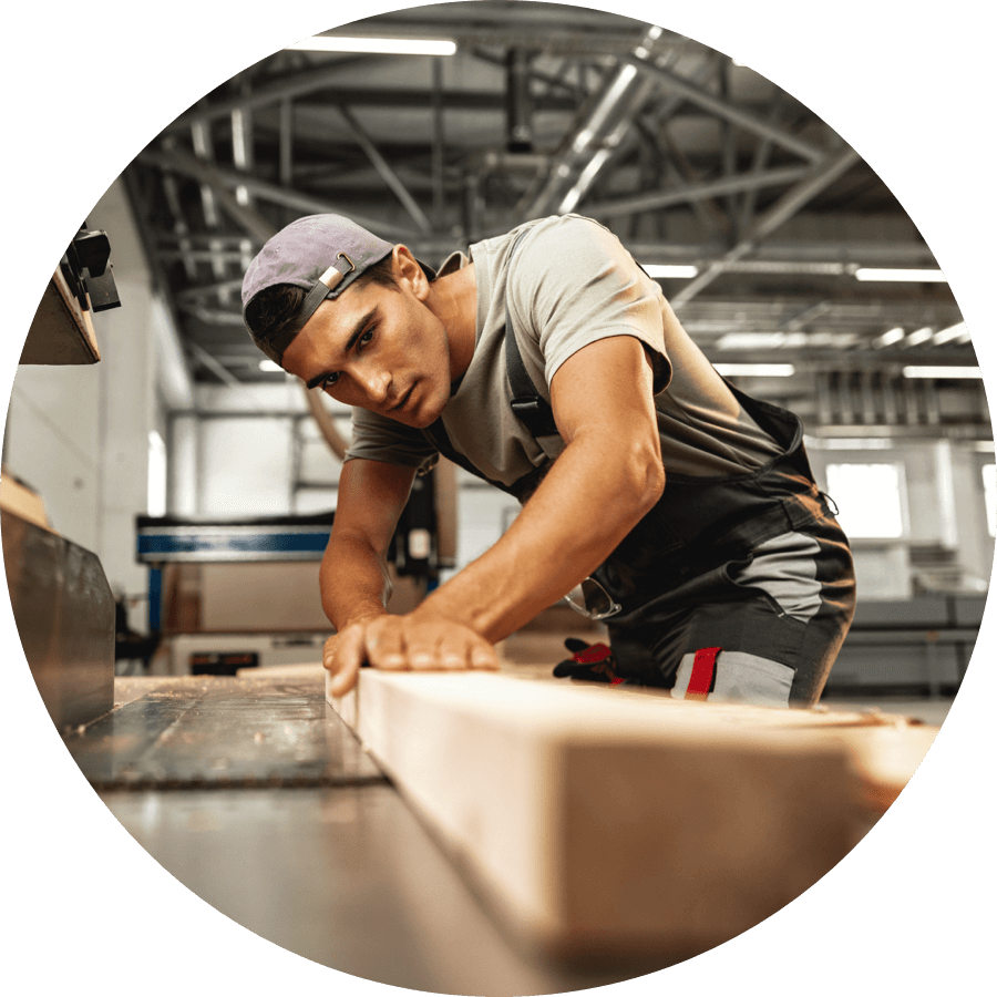 WHAT MAKE US THE RIGHT CHOICE