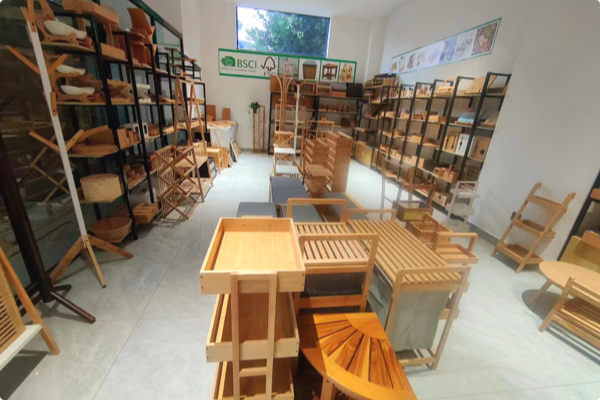 Bamboo Storage Solutions