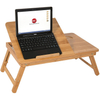 Bamboo Laptop Table