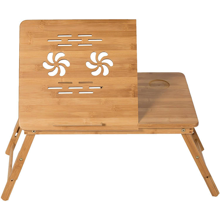 Bamboo Laptop Table