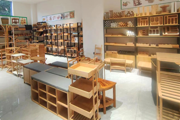 Bamboo Storage Solutions