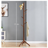 Bamboo Coat Rack/Hanger