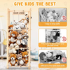 Wholesale Products Sale Wooden Cute Zoo Toy Storage And Organizer for Toddler Rooms Stuffed Animal Storage & Organizer