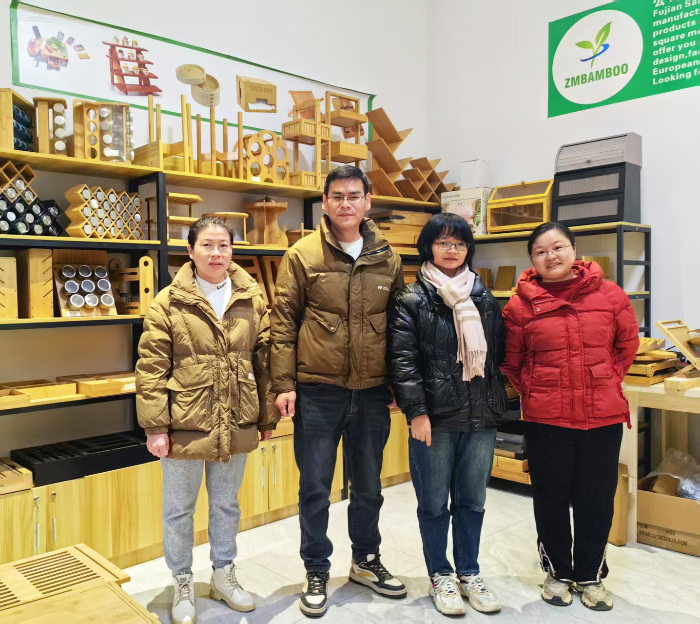 团队风采